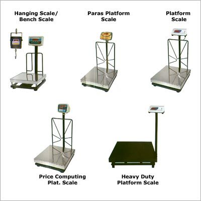 Weighing Scales