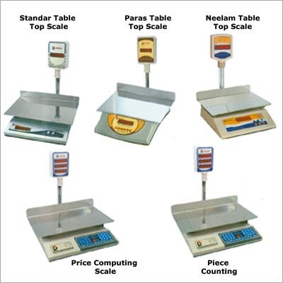 Budget Weighing Scales