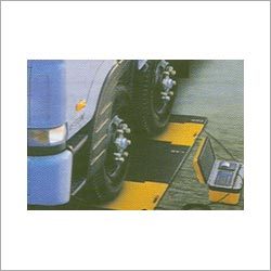 Portable Truck Scale