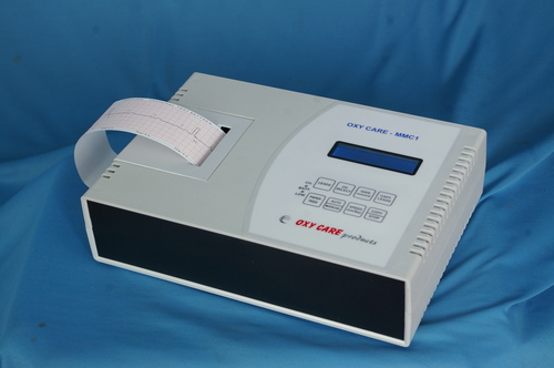 Ecg Machine Single Channel