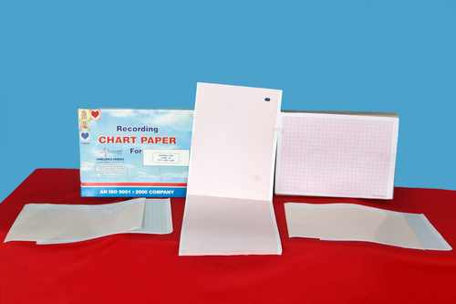 Treadmill Chart Paper