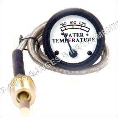 Water Temperature Gauge