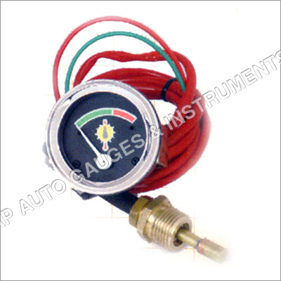 Mechanical Water Temperature Gauge