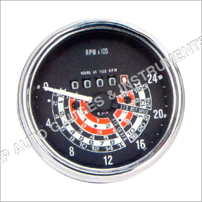 Mechanical RPM Meters