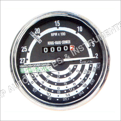 Mechanical Tachometer
