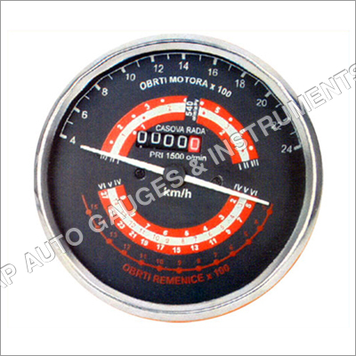 RPM Meter (Mechanical)