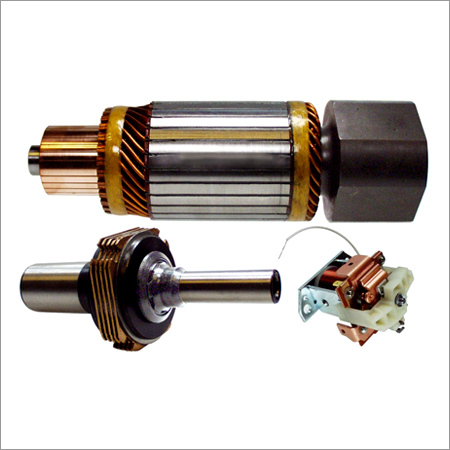 Armature Stamping