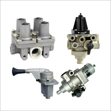 Auto Air Brake Valve