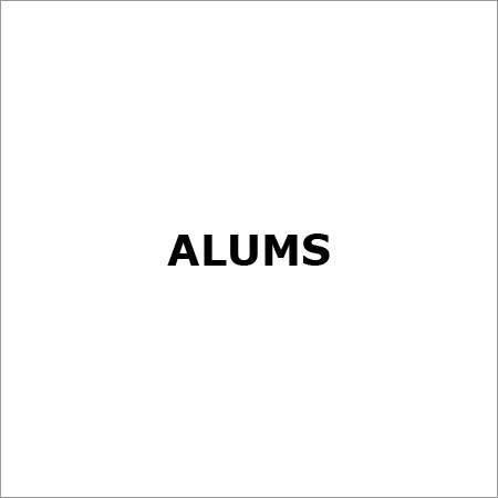 Alums