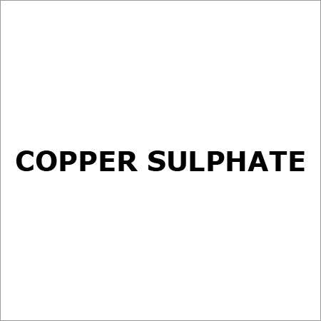 Copper Sulphate