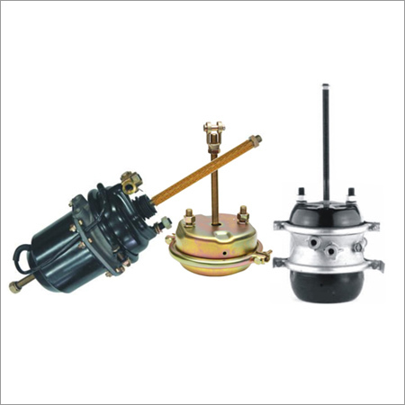 Spring Brake Chamber