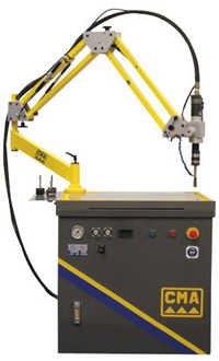 Hydraulic Tapping Machine
