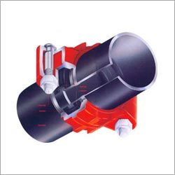 Grooved Fire Fighting Pipes