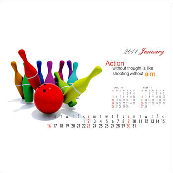 Wall Calendars