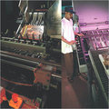 Calender Printing