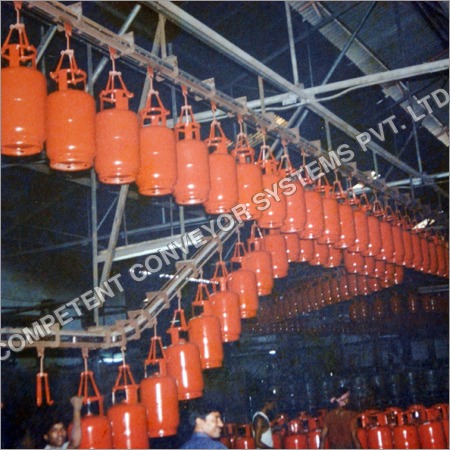 Overhead Chain Conveyor