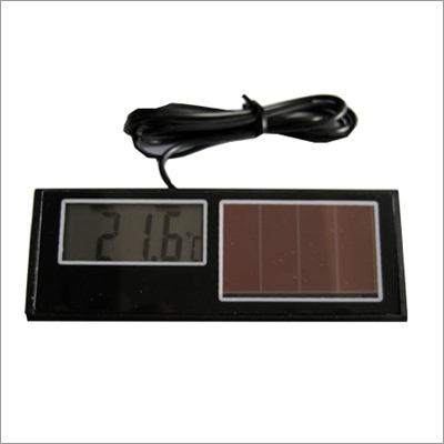 Solar Thermometer