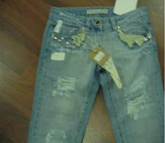 Mens Denim Jeans