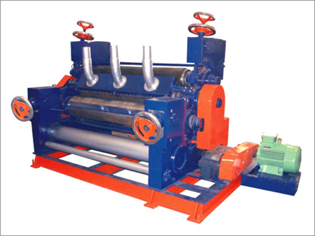 High Speed Corrugation Machine