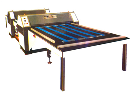 Industrial Die Cut Punching Machine
