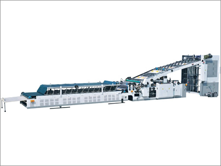Fully Automatic Flute Laminator