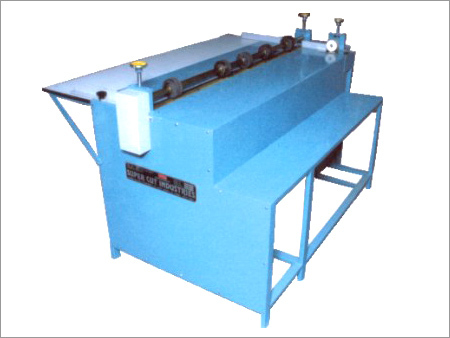Flap Pasting Machine