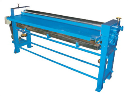 Industrial Sheet Pasting Machine
