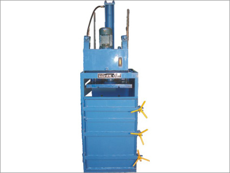 Hydraulic Waste Pasting Machine