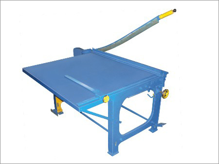 1 Hand Board Cutting Machine