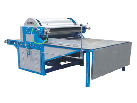 One Colour Flexo Printing Machine