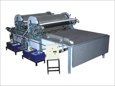 Flexo Paper Printing Machine