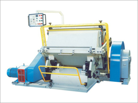 Heavy Duty Die Cutting Machine