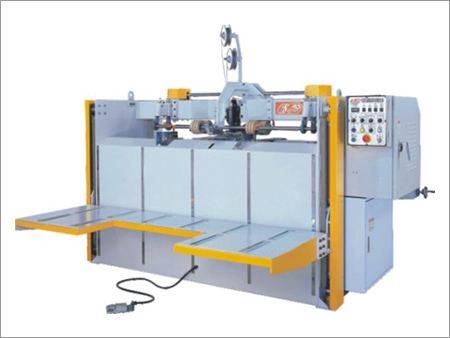 Semi Automatic High Speed Stitching Machine