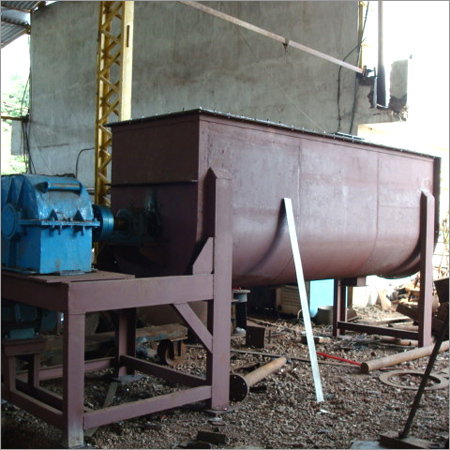 Paddle Dryer