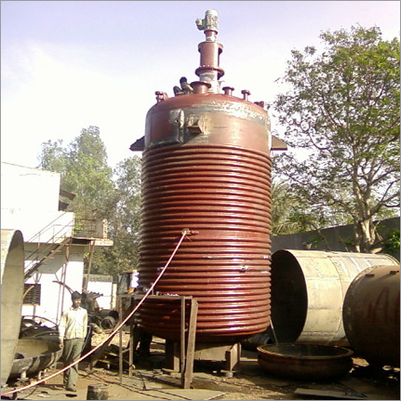 Reaction Vessels