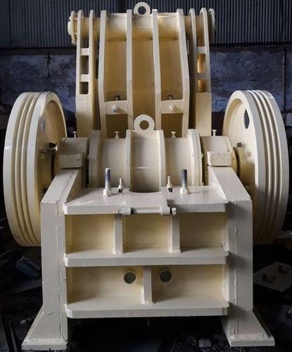 secondary Jaw Crusher