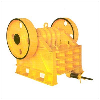 Single Toggle Jaw Crusher Single Toggle Jaw Crusher