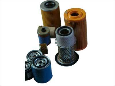 Filters - Metal & Paper