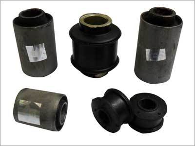 Rubber - Shore A 60, Varied Dimensions, -40°C to 100°C | High Durability, Abrasion Resistance, Shock Absorption, Vibration Dampening