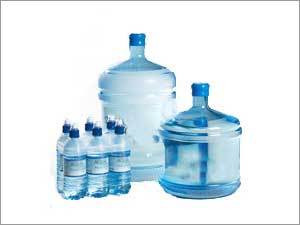 Packaged Drinking Water
