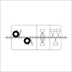 Double Side Brushing Machine