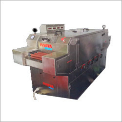 PCB Brushing Machine