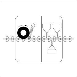 Single Side PCB Brushing Machine