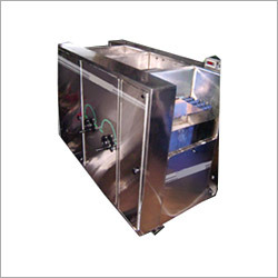Tiles Cleaning & Finishing Machine
