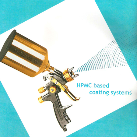 Hydro Alcoholic Coating System