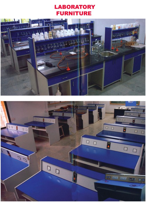 Laboratory Furnitures