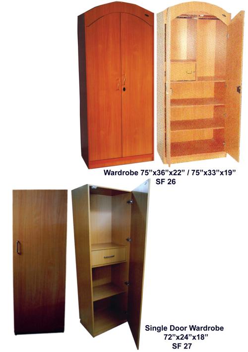 Wooden Wardrobes