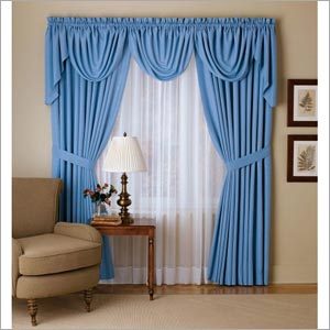 Beaded Door Curtain