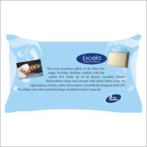 Flexi Puf Pillow