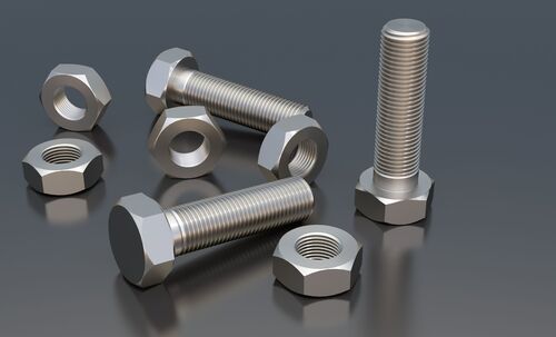 Aluminium Nut